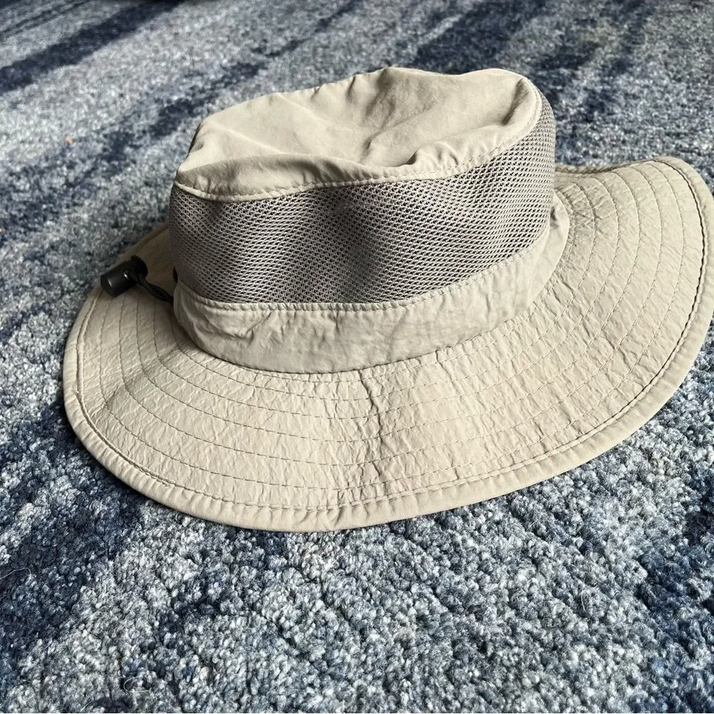 Dorfman Pacific Co Boonie Hat Size Large Safari Adventure no strings